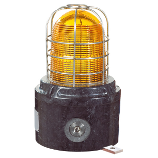 MEDC LD15JDCRNDDN Ex LED beacon